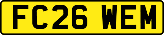 FC26WEM
