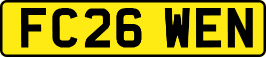 FC26WEN