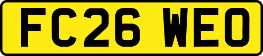 FC26WEO