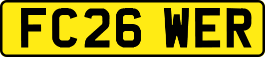 FC26WER