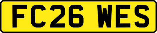 FC26WES
