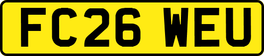 FC26WEU