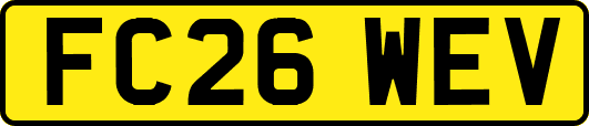 FC26WEV