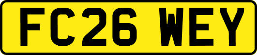FC26WEY