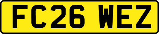 FC26WEZ