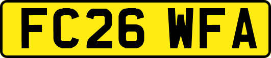 FC26WFA