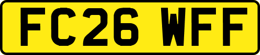 FC26WFF
