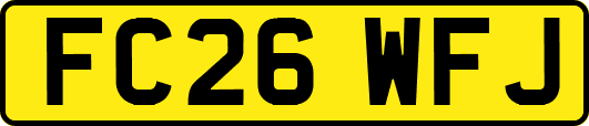 FC26WFJ