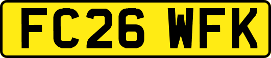 FC26WFK