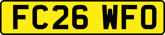 FC26WFO