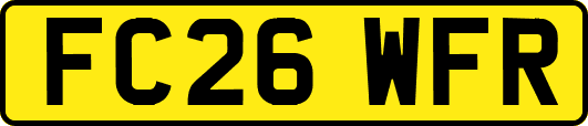 FC26WFR