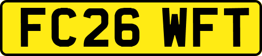 FC26WFT