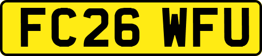 FC26WFU