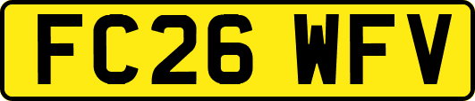 FC26WFV