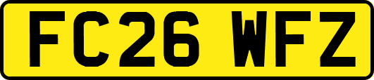 FC26WFZ