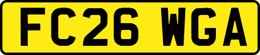 FC26WGA