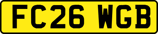 FC26WGB