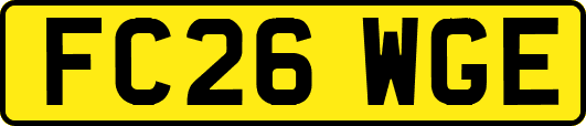 FC26WGE