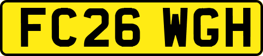 FC26WGH