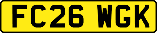 FC26WGK