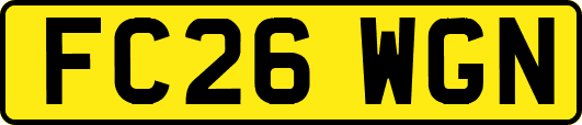 FC26WGN