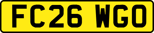 FC26WGO