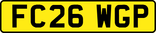 FC26WGP