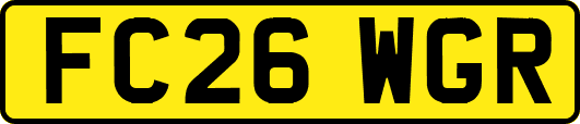 FC26WGR