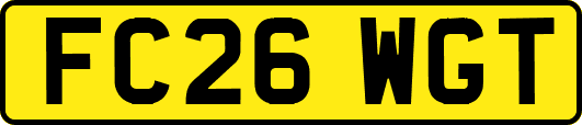 FC26WGT