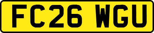 FC26WGU
