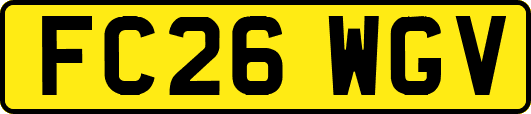FC26WGV