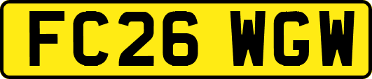 FC26WGW