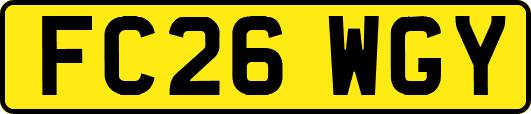 FC26WGY