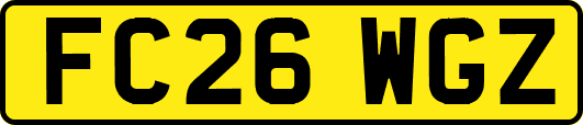 FC26WGZ