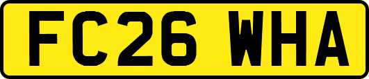FC26WHA