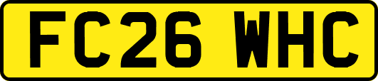 FC26WHC