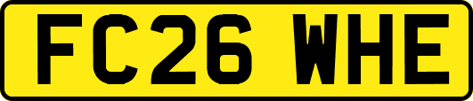 FC26WHE