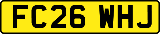 FC26WHJ