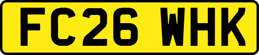 FC26WHK