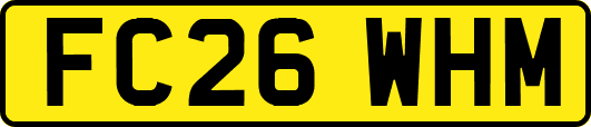 FC26WHM