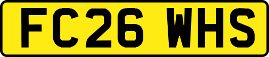 FC26WHS