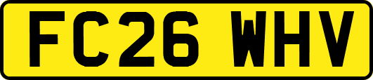 FC26WHV