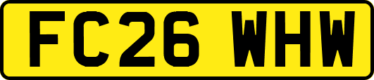 FC26WHW