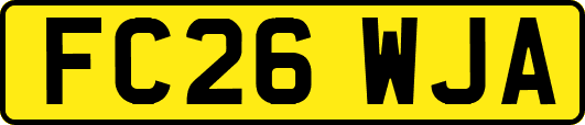 FC26WJA