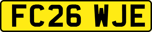 FC26WJE