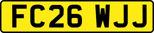 FC26WJJ