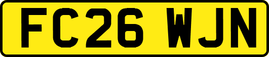 FC26WJN