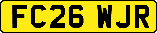 FC26WJR
