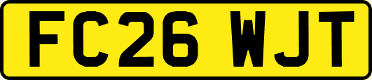 FC26WJT