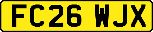 FC26WJX